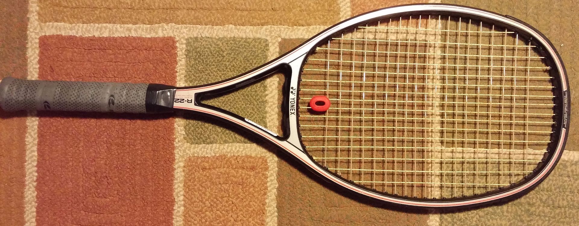 Let's see who's playing with the most flexible rackets? Talk Tennis